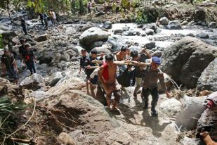 Sebut Yesus Anggota GMKI Selamatkan Temannya dari Banjir Bandang