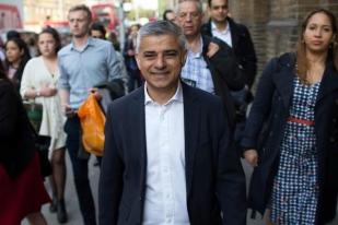 Sadiq Khan Sebut Donald Trump Bodoh Soal Islam