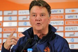 Meski Dipecat,  Van Gaal  Dipuji Petinggi MU