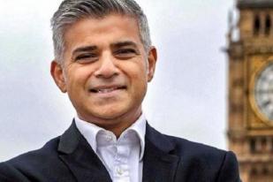 Sadiq Khan Pilih Shawcross Tangani Transportasi London