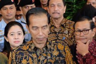 Jokowi: Husni Kamil Orang yang Bekerja Keras dan Punya Integritas