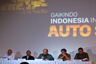 Gaikindo akan Luncurkan Pameran Otomotif Bertaraf Internasional