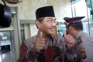 Tim Sembilan Beri Support Para Staf KPK