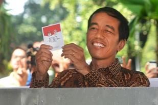 DPR Tolak Keinginan Jokowi Pilkada Serentak 2015