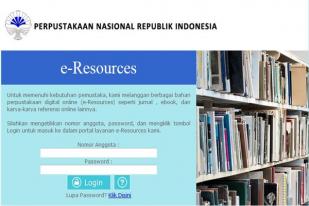 Jurnal Ilmiah Gratis  Melalui E-Resources PNRI