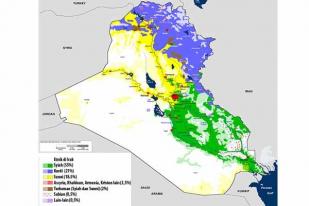 Irak (bagian I): Peta Retak oleh Konflik Sektarian