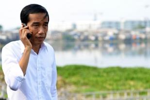 Kabarnya, Jokowi Telepon Novanto Soal Pelantikan BG