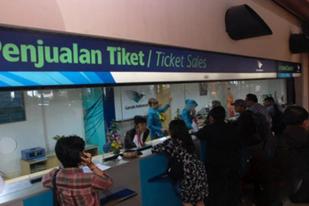 YLPK: Penutupan Loket Tiket Langgar UU Konsumen