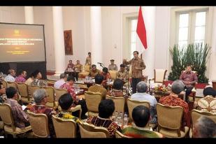 Presiden: Pengaruh Global Sering Menyulitkan