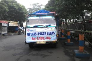 Mendag: Operasi Pasar Bantu Keterlambatan Distribusi Beras