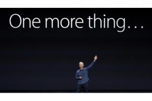 Apple Mulai Produksi Mobil Tahun 2020