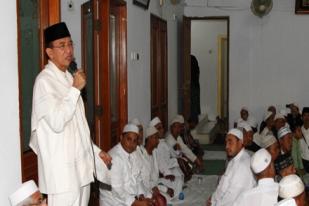 Presiden: Jangan Ajaran Islam yang Agung Dinodai Perilaku Tidak Islami