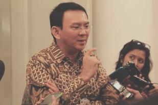 Ahok Akui Berpengalaman Soal Gusur Menggusur