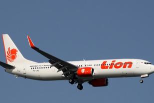 Lion Air Belum Pastikan Jadwal Penerbangan