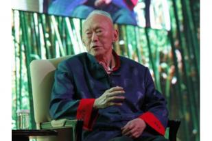 Lee Kuan Yew masih Dirawat di Ruang ICU