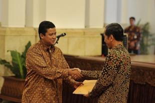 Bawaslu Minta Tambah Gedung dan Tunjangan pada Presiden