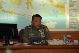 TNI Dukung Pemberantasan Illegal Mining