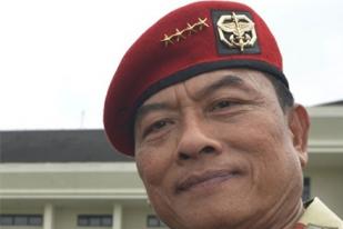 TNI AD Kerahkan 2/3 Pasukan Bantu Pengamanan Lebaran