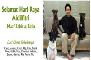 Pelatih Anjing Malaysia Dituduh Menghujat Agama Islam lewat Youtube