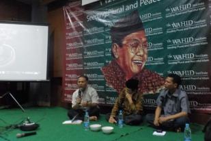 BW: Inpres Presiden untuk Lembaga Eksekutif, Bukan KPK