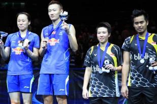 Liliyana Akui Banyak Lakukan Kesalahan, Tumbang di Final All England