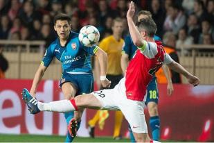 AS Monaco Kalah, Tetapi Lolos ke Perempat Final