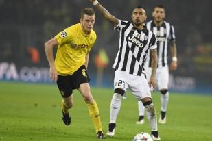 Dortmund Tak Mampu Hadang Juventus ke Perempat Final