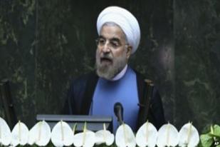 Rouhani Mendesak Negara Barat Bebaskan Sanksi Iran