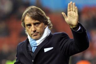 Pasca Dipermalukan Wolfsburg, Roberto Mancini Merasa Sedih 