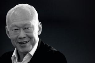 Lee Kuan Yew, Arsitek Perekonomian Singapura