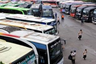 Menhub Temukan Delapan Bus Tak Laik Jalan