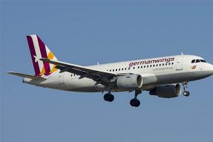 Germanwings Jatuh di Pegunungan Alpen, 148 Penumpang Diduga Meninggal