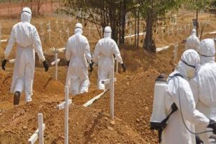 Guinea Nyatakan ‘Darurat Kesehatan’ Ebola 45 Hari