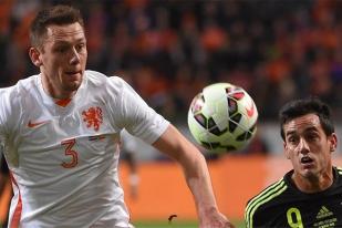 Belanda Ulangi Kemenangan Piala Dunia  atas Spanyol