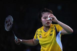 Tee Jing Yi Sesalkan Cedera di Malaysia Open 2015