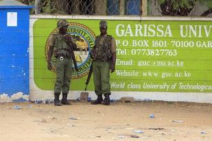 Indonesia Kecam Pembantaian di Universitas Garissa, Kenya