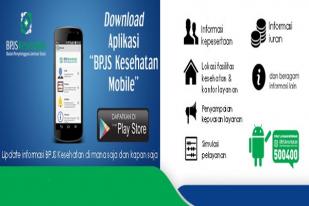 Aplikasi BPJS Kesehatan Tersedia di Android