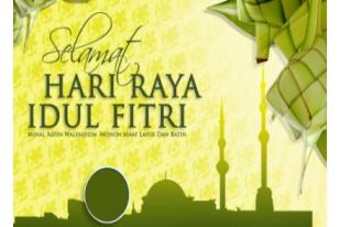 Idulfitri: Kembali ke Fitrah 