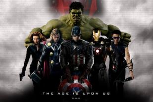 The Avengers: Age of Ultron