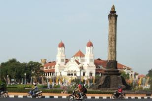 Kisah Tugu Muda