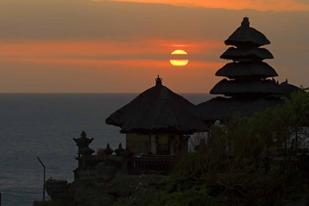 Menyepi di Hari Nyepi