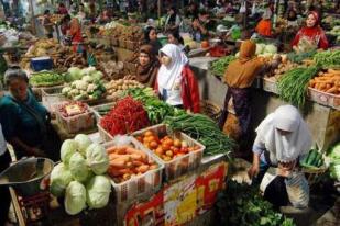 Suatu Pagi di Pasar Godean