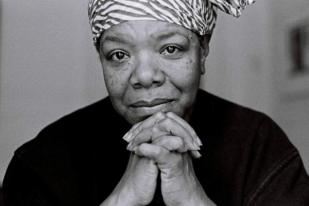 Maya Angelou