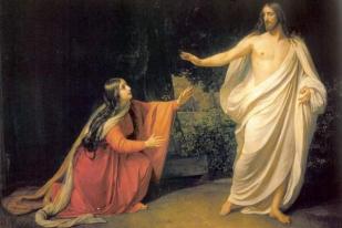 Maria Magdalena: Rasul dari Para Rasul