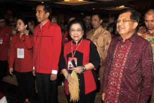 Lewat Pidatonya, Megawati Dinilai Seorang Negarawan