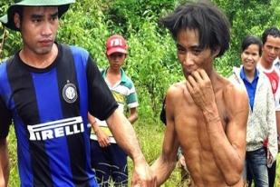 Ayah dan Anak Ditemukan Setelah 40 Tahun Hidup di Hutan Akibat Perang Vietnam