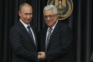 Pekan Depan, Putin Akan Bertemu Pemimpin Palestina