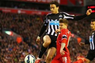 Liverpool Sikat Newcastle  2-0