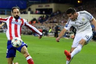 Derby Madrid di Liga Champions Berakhir Imbang Tanpa Gol