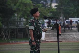 Panglima TNI Pimpin Apel Gelar Pasukan KAA